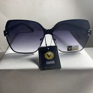 Black Sunglasses by VG